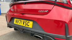 Hyundai i20 1.6T GDi N 5dr Petrol Hatchback